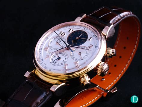 iwc da vinci perpetual calendar replica|iwc da vinci by tw.